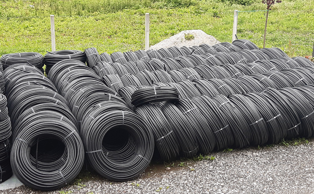 PEHD cijevi i spojni dijelovi - pouzdano rješenje za vodovodne i kućne priključke